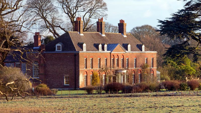 Anmer Hall