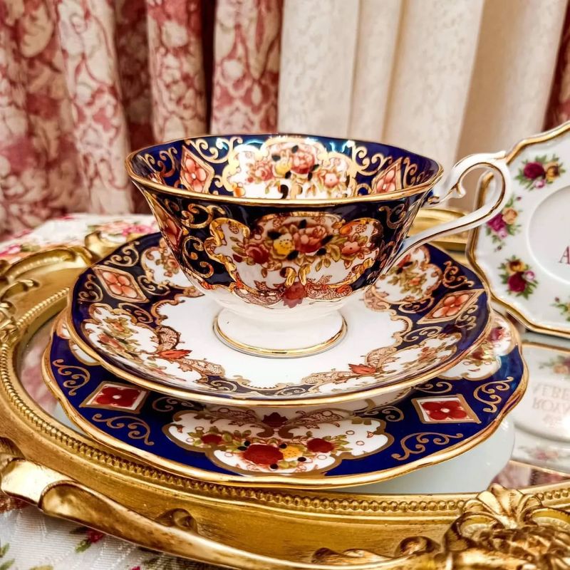 Antique China Set