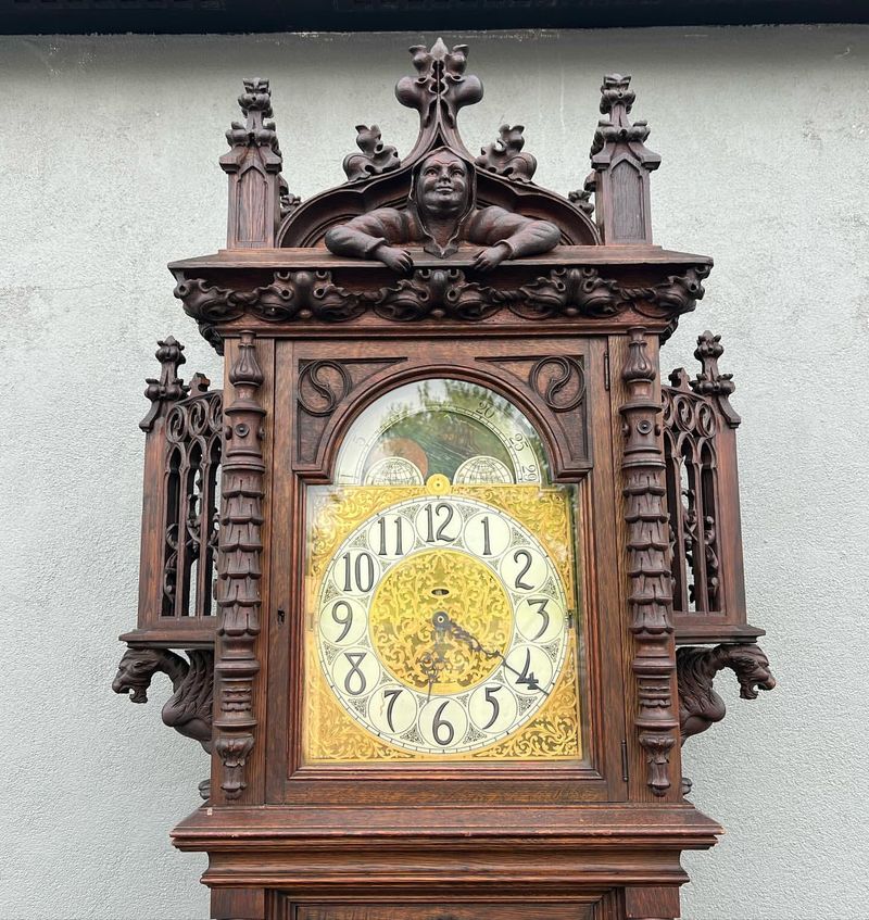 Antique Clock