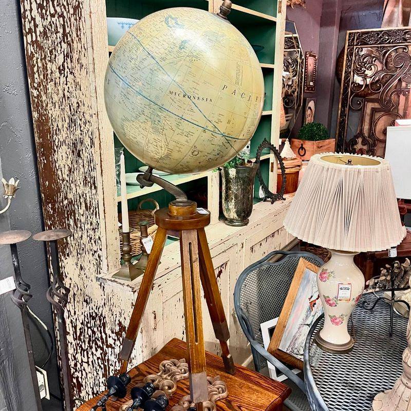 Antique Globes