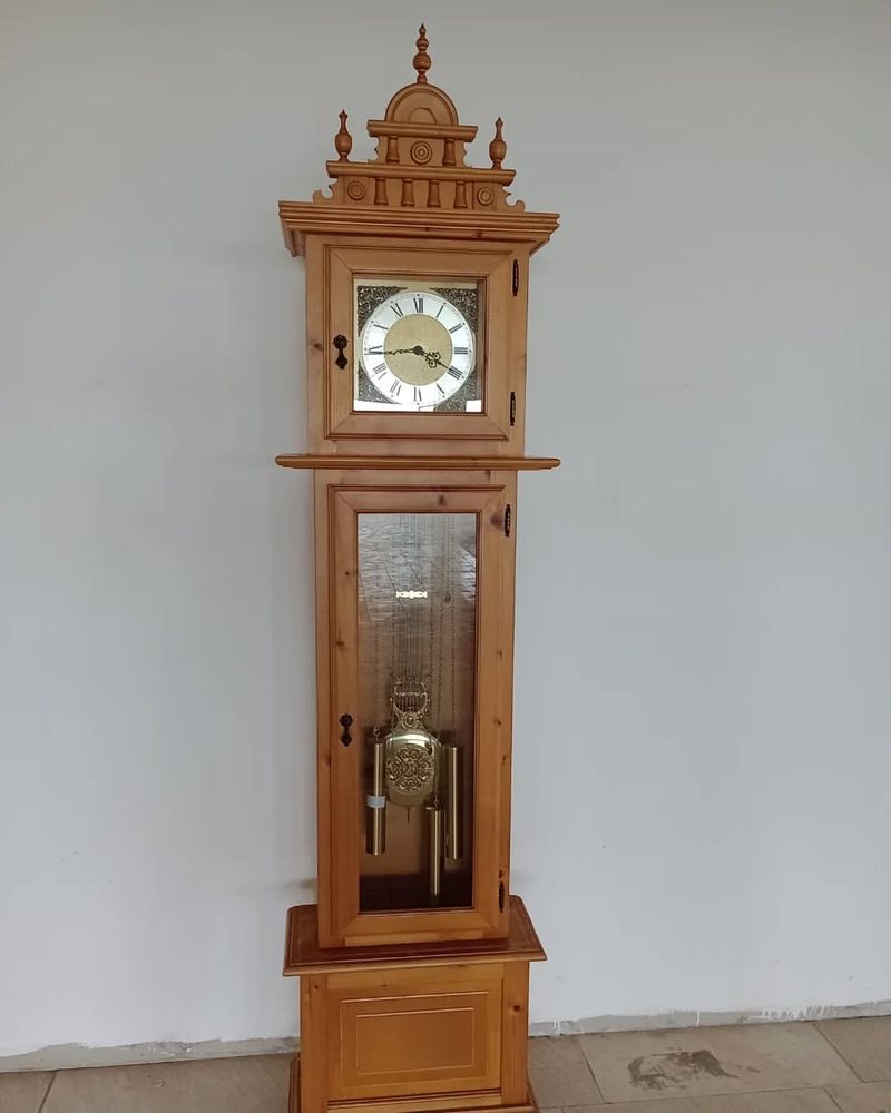 Antique Grandfather Clock