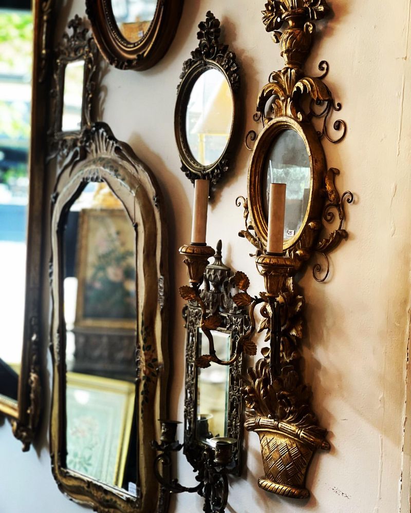 Antique Mirrors