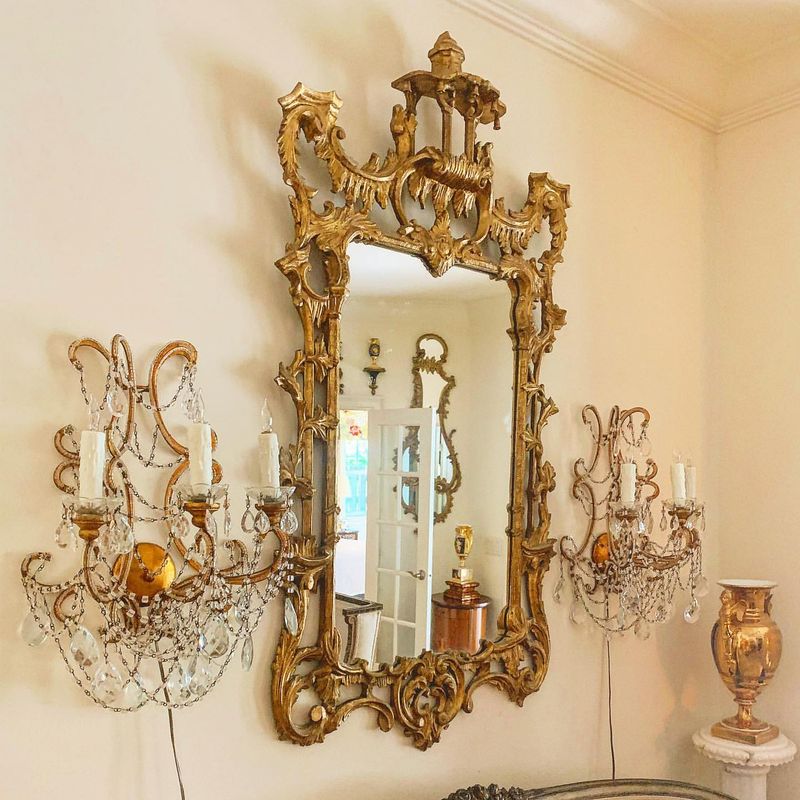 Antique Mirrors