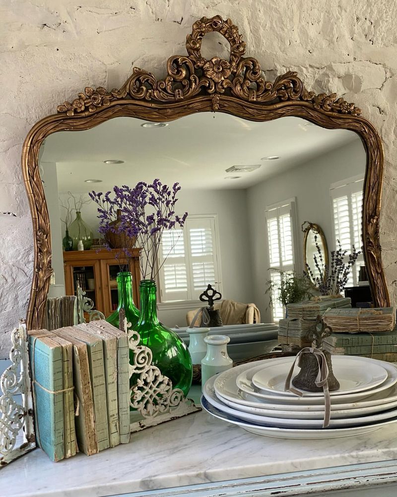 Antique Mirrors