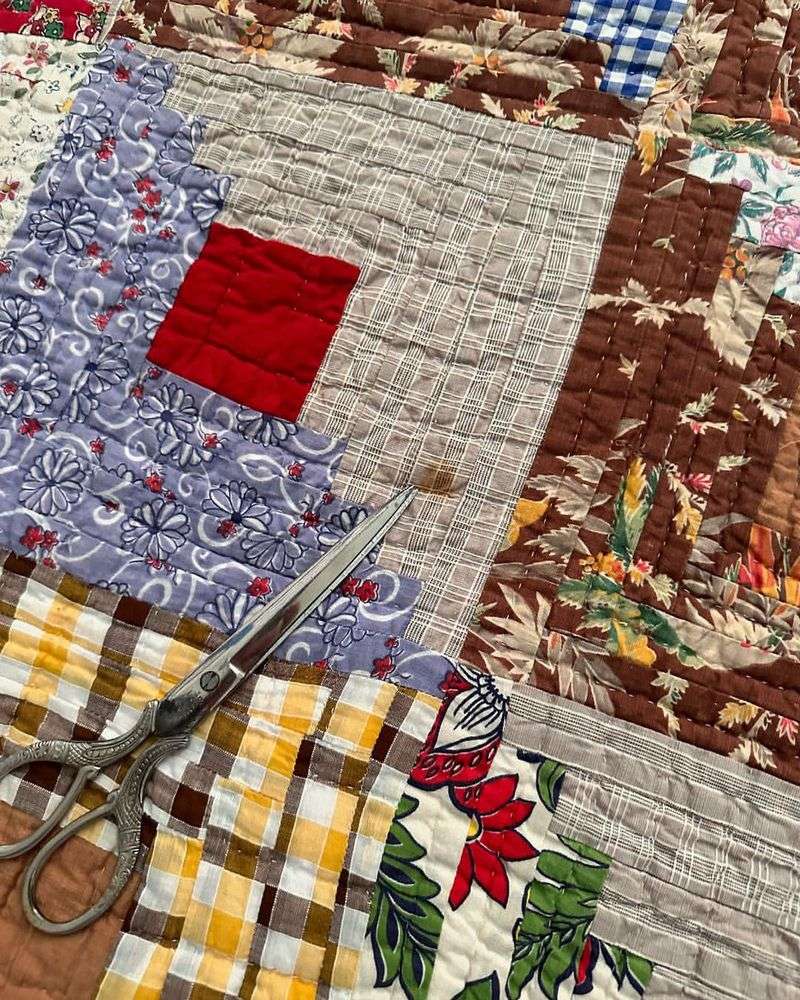 Antique Quilts