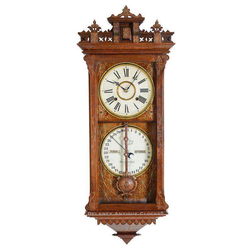 Antique Wall Clocks