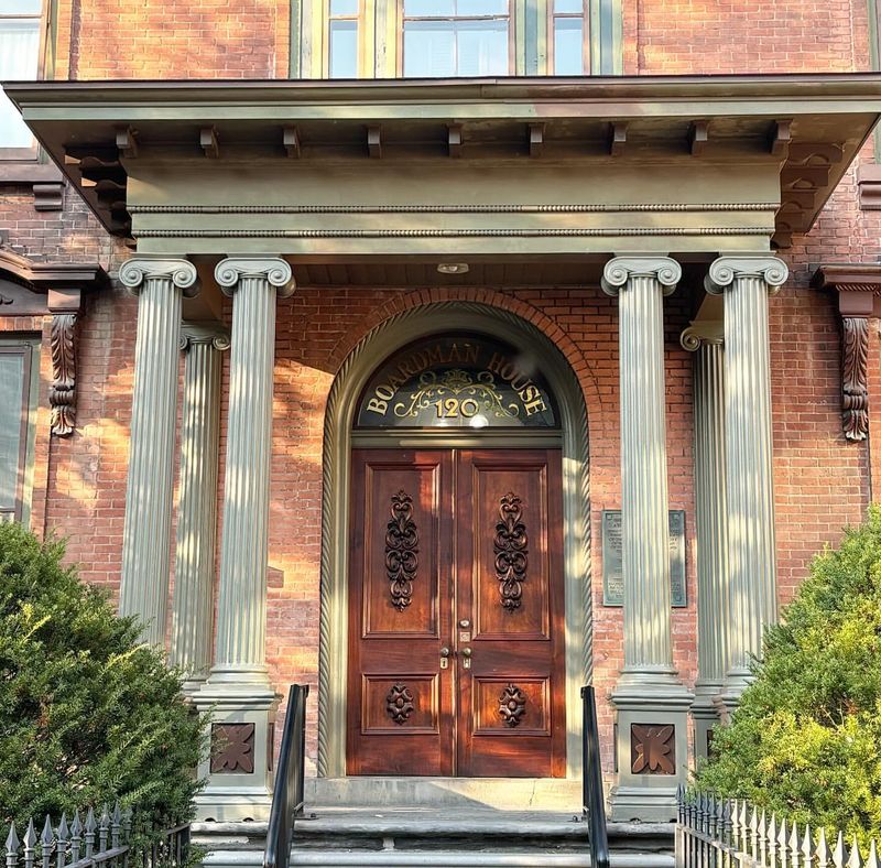 Arched Doorways