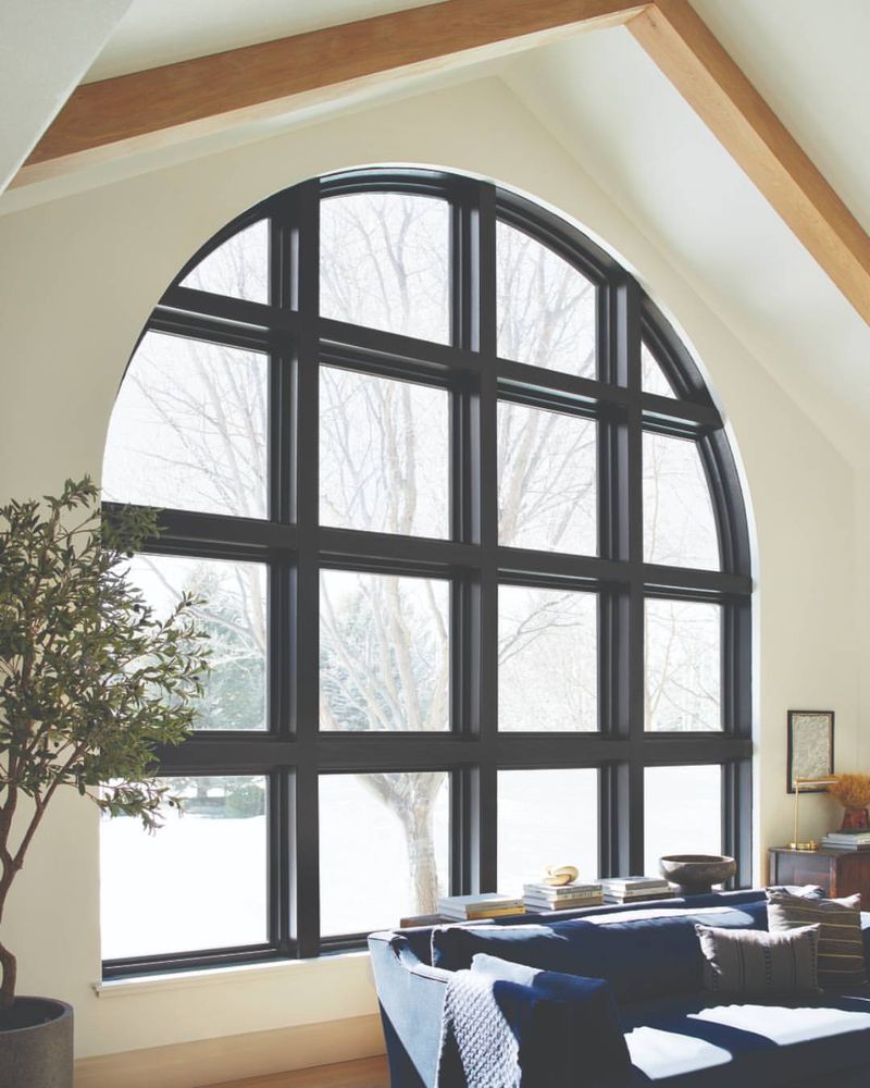 Arched Windows