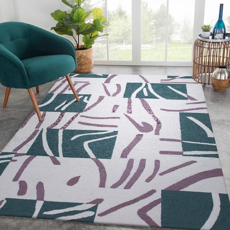 Area Rugs with Patterns