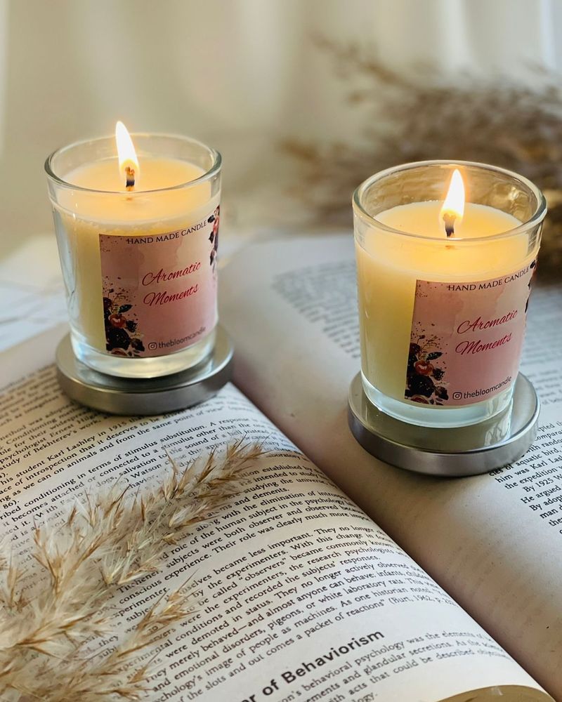 Aromatic Candles