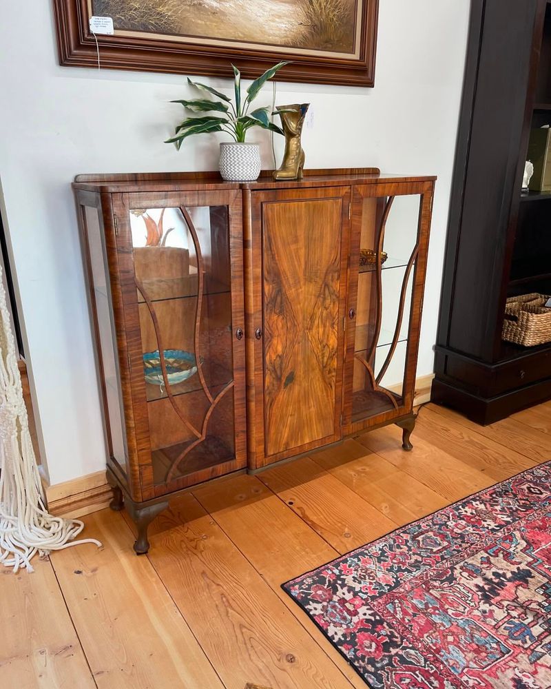 Art Deco Cabinets