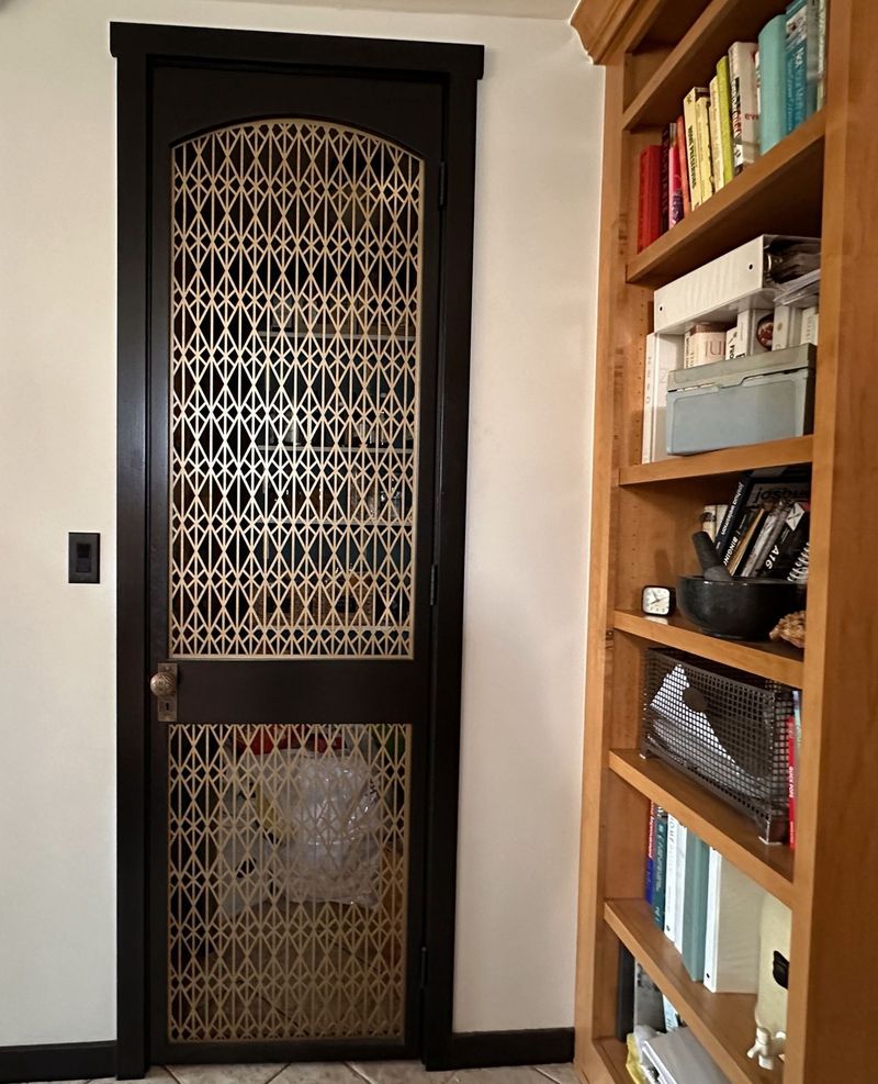 Art Deco Door