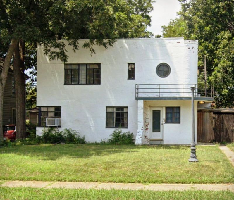 Art Deco House