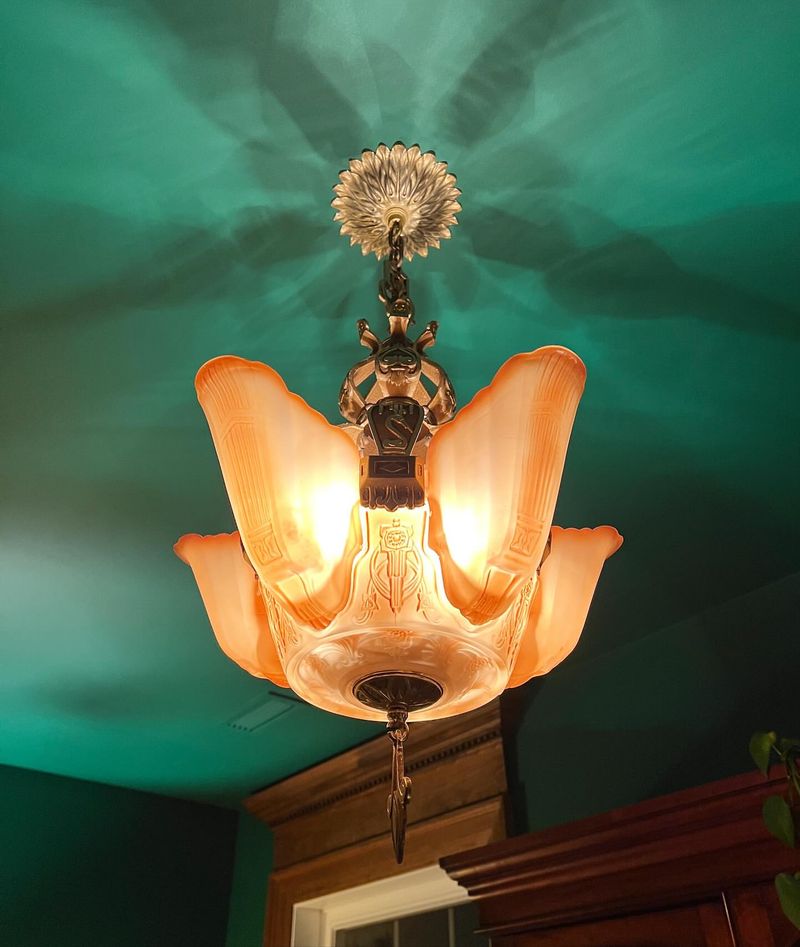 Art Deco Lighting Fixtures