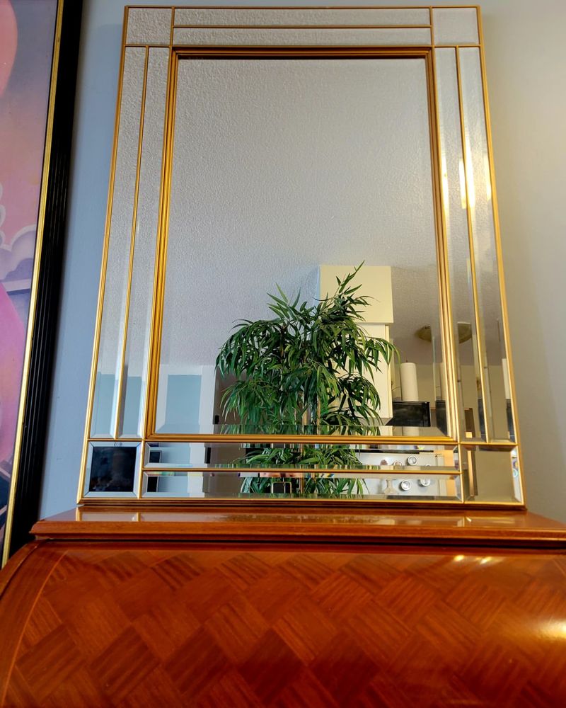 Art Deco Mirror