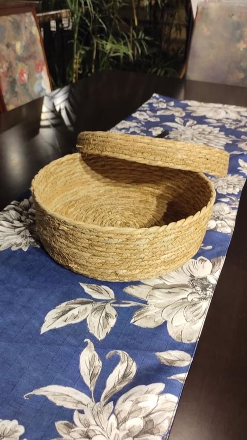 Artisan Bread Basket