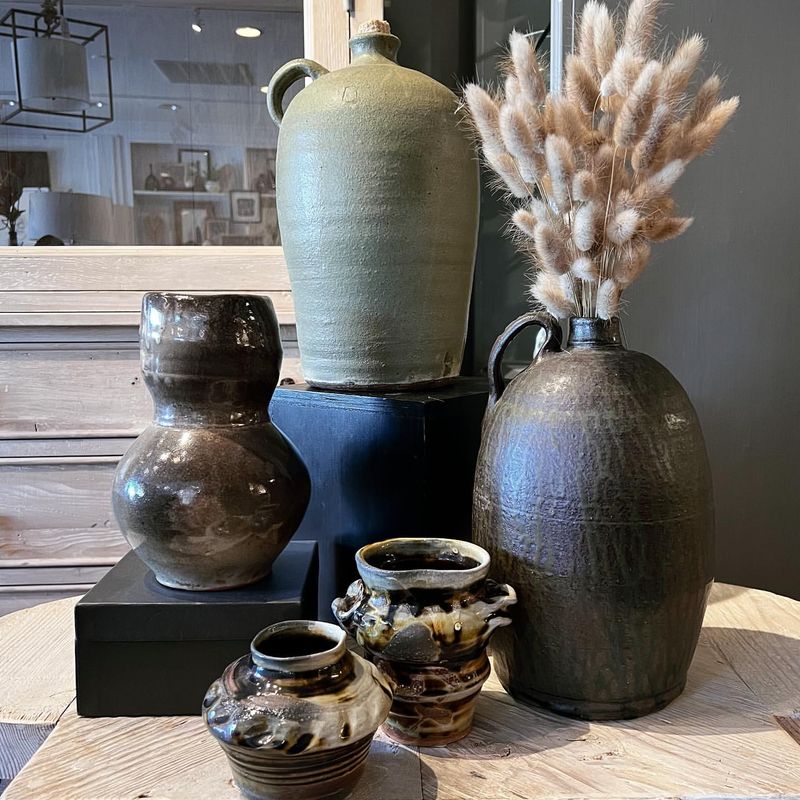 Artisan Pottery Pieces