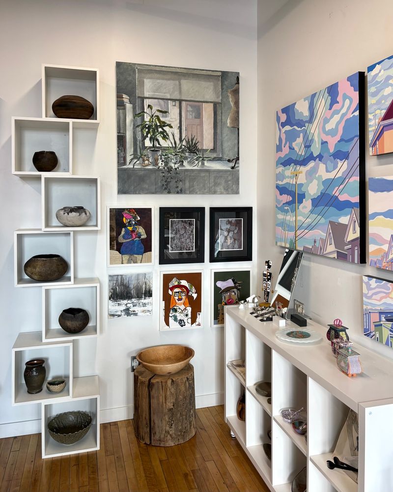 Artistic Corner Gallery