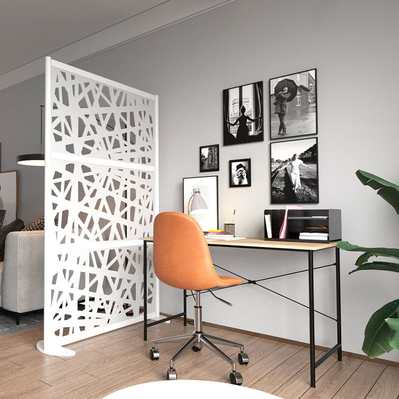 Artistic Room Divider