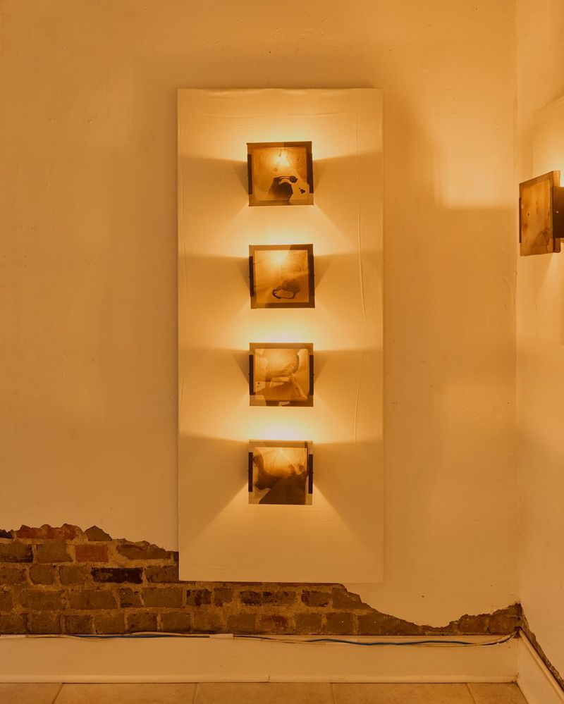 Artistic Wall Lights