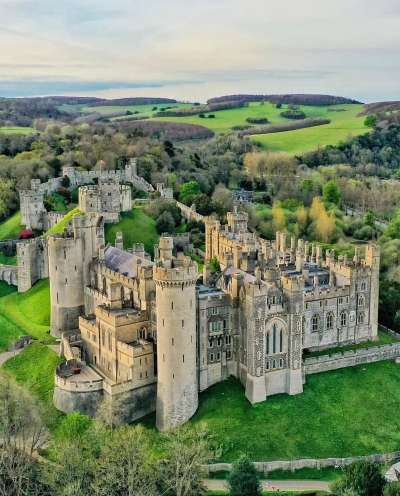 Arundel Castle, England