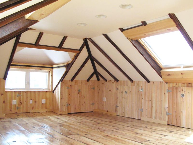 Attic Attraction