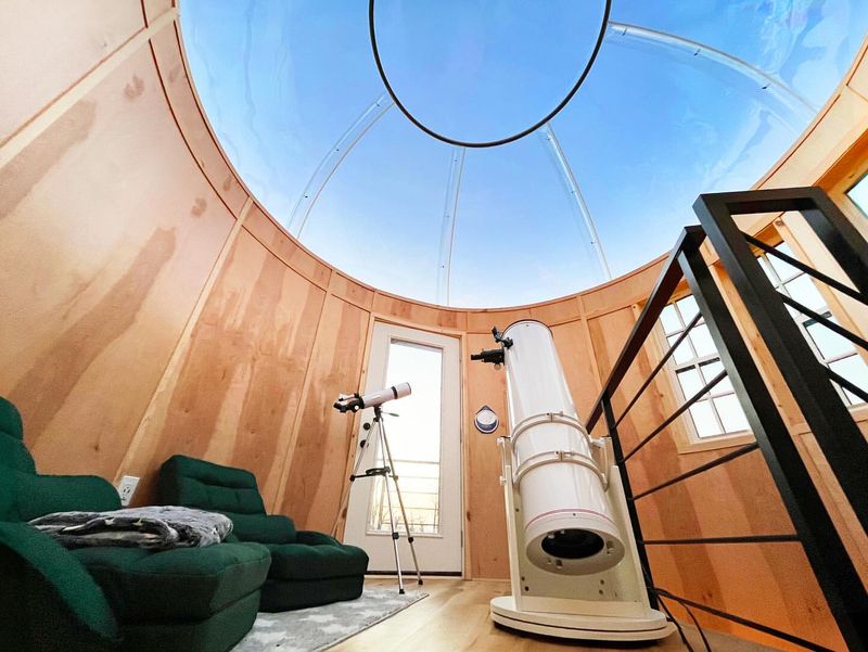 Attic Observatory