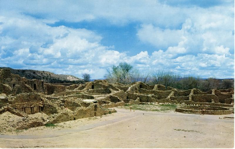 Aztec Ruins National Monument