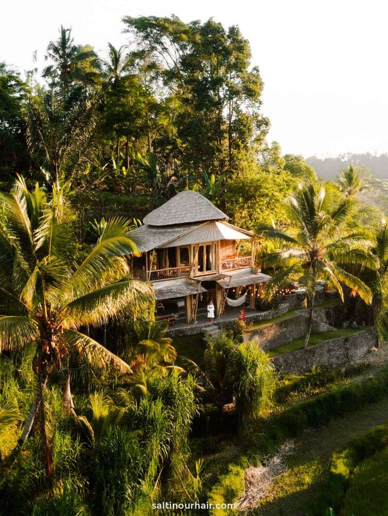 Balinese Jungle Retreat, Indonesia