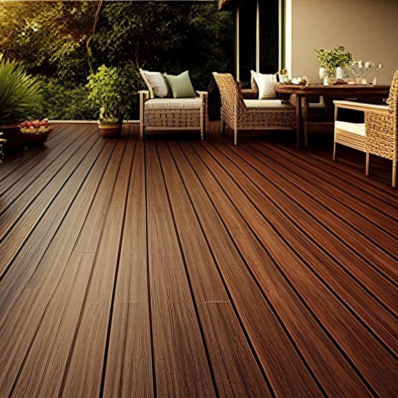 Bamboo Flooring