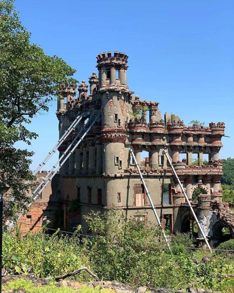 Bannerman Castle