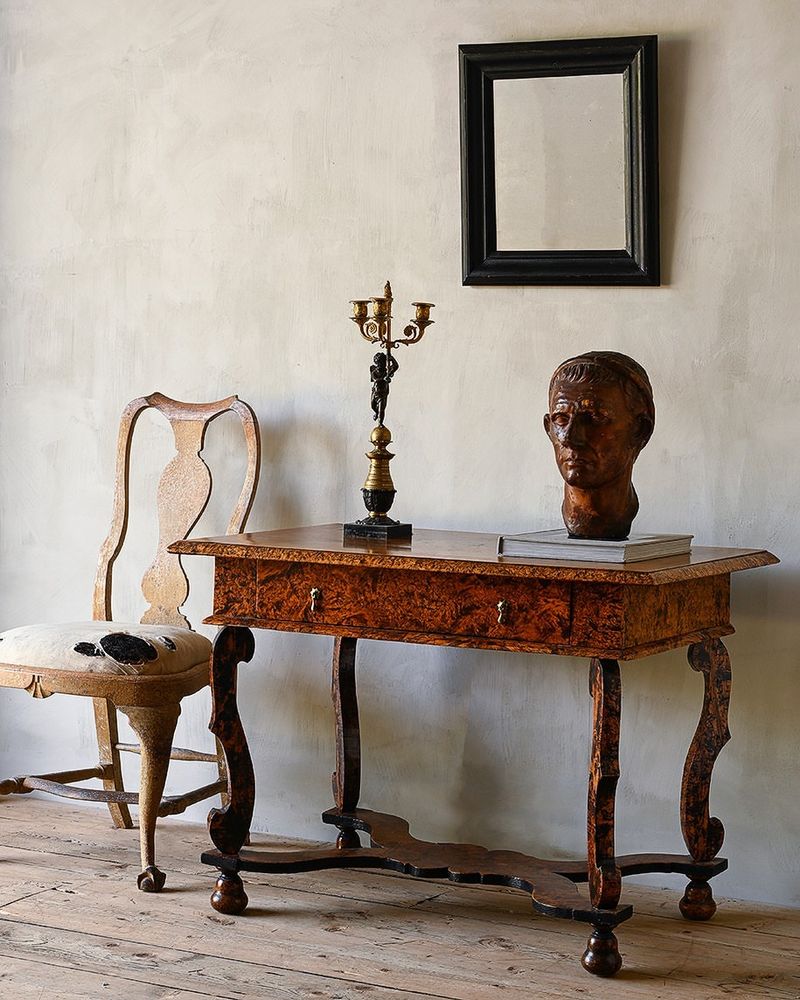 Baroque Console Table