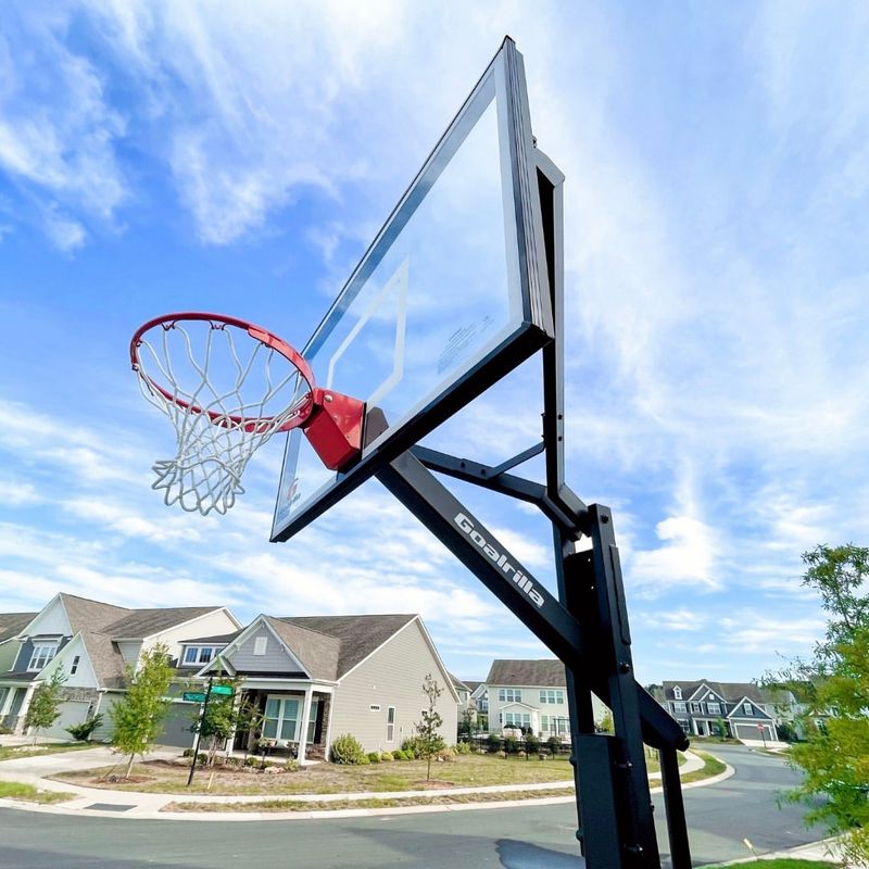 Basketball Hoops