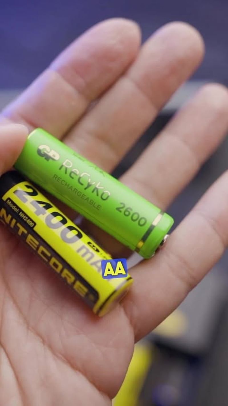 Batteries