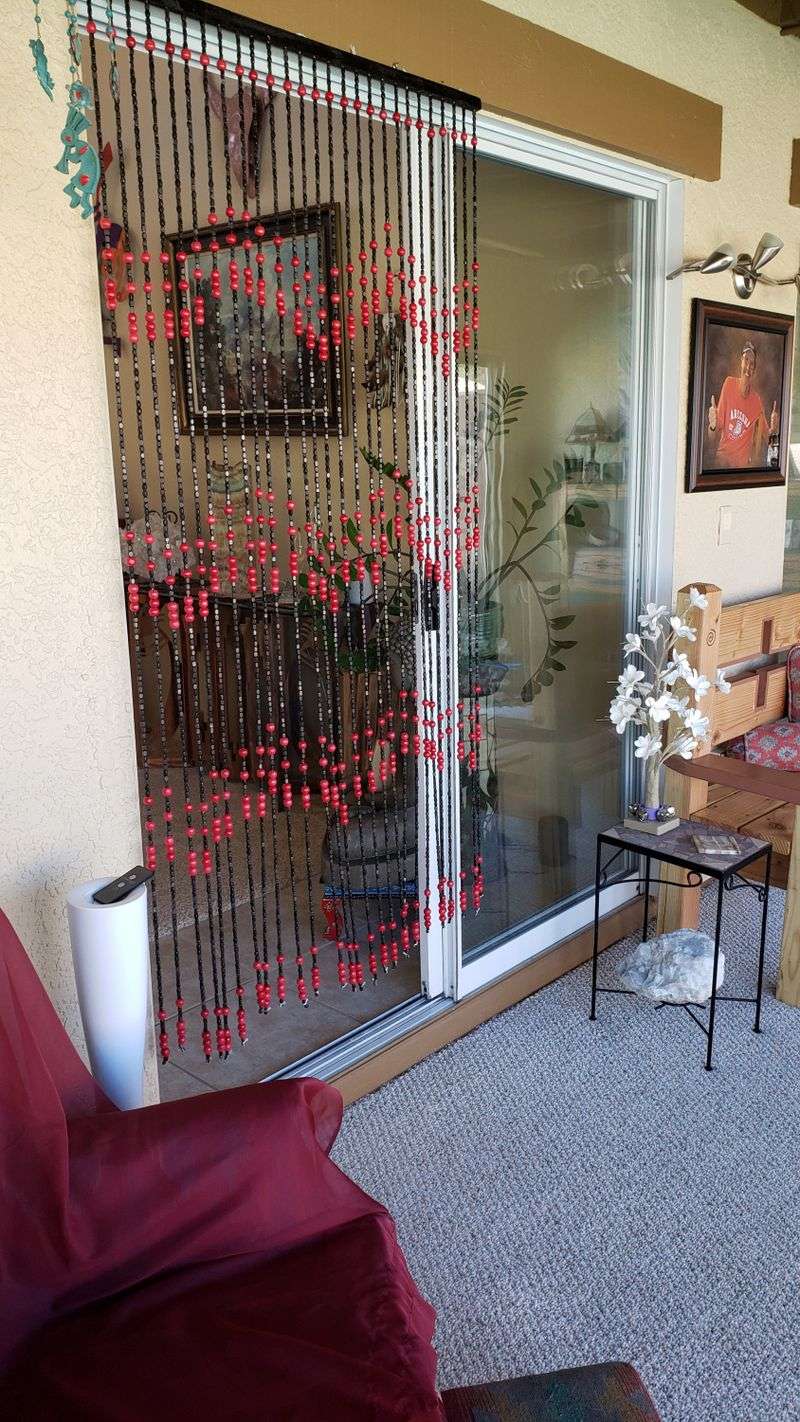 Beaded Curtains