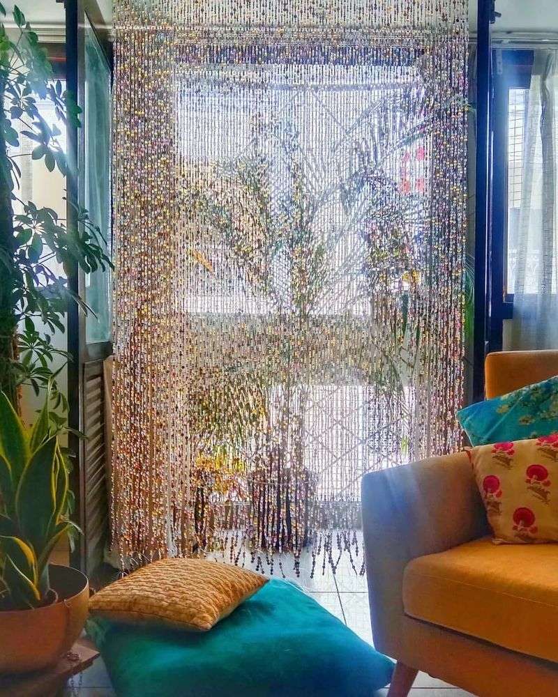 Beaded Curtains