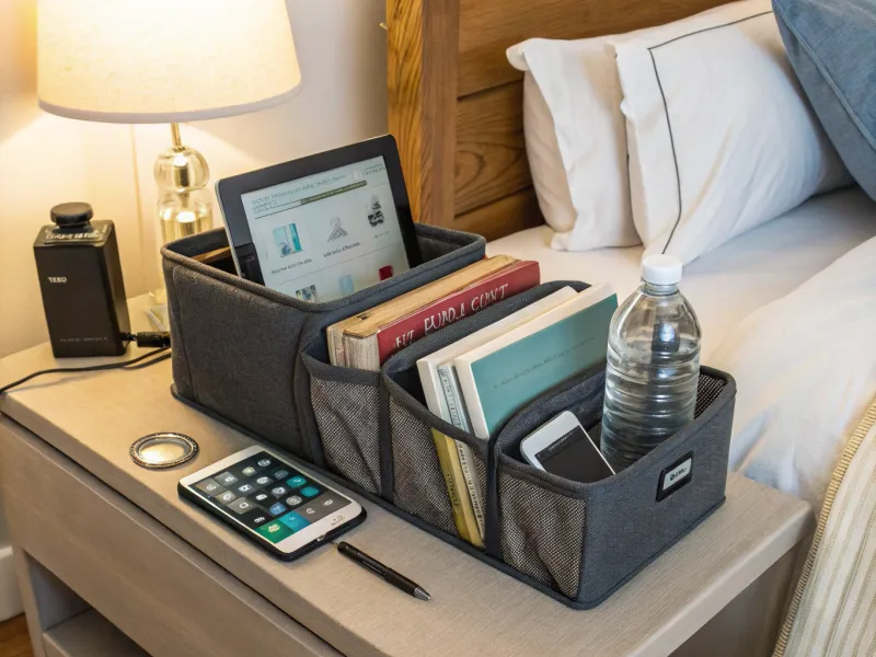 Bedside Caddy