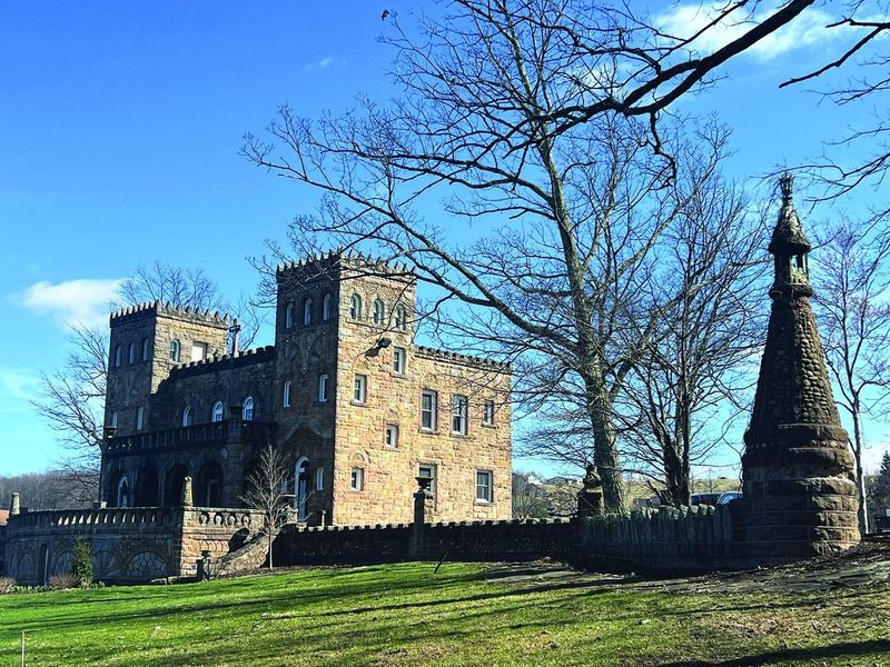 Berkeley Castle