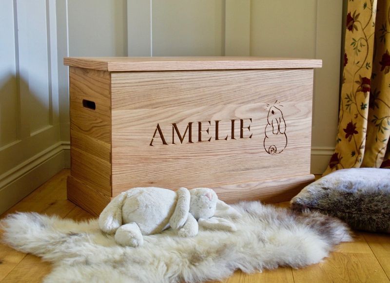 Bespoke Toy Chest