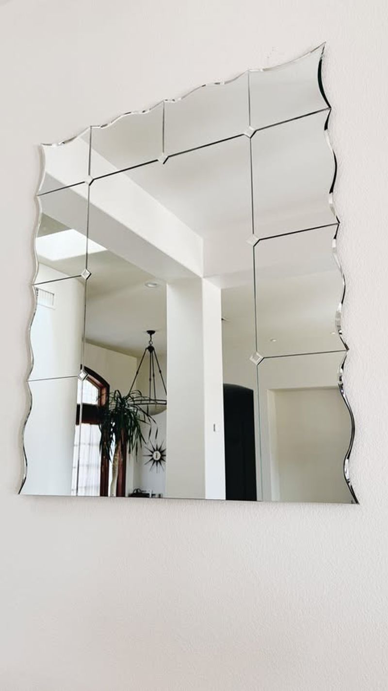 Beveled Edge Mirror