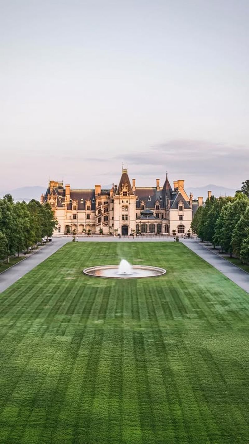 Biltmore Estate - George Washington Vanderbilt