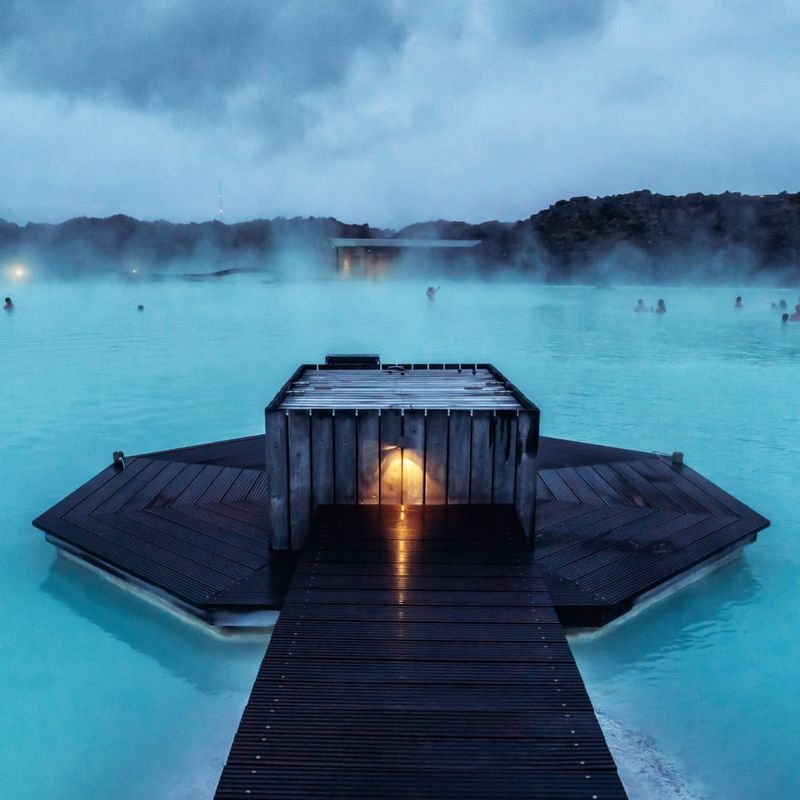 Blue Lagoon, Iceland