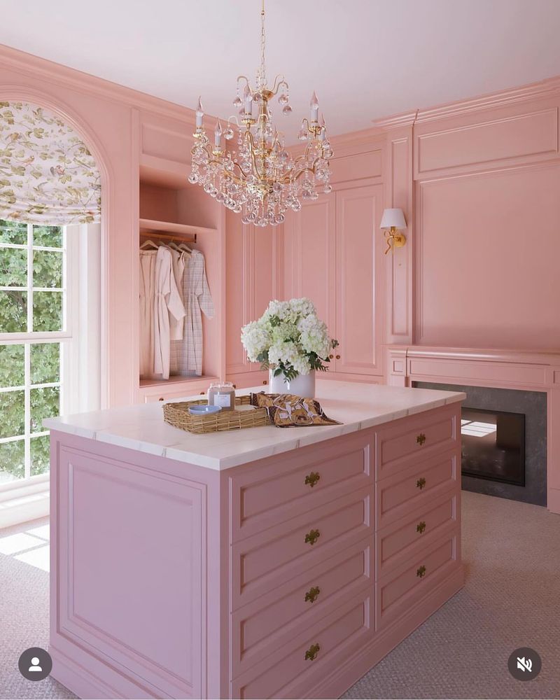 Blush Pink