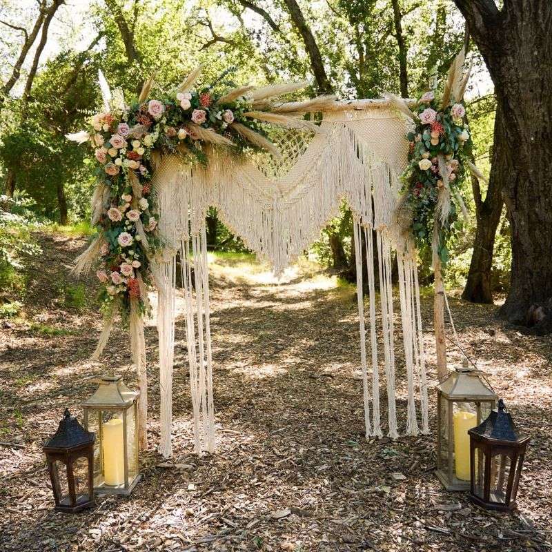 Bohemian Dream Arch