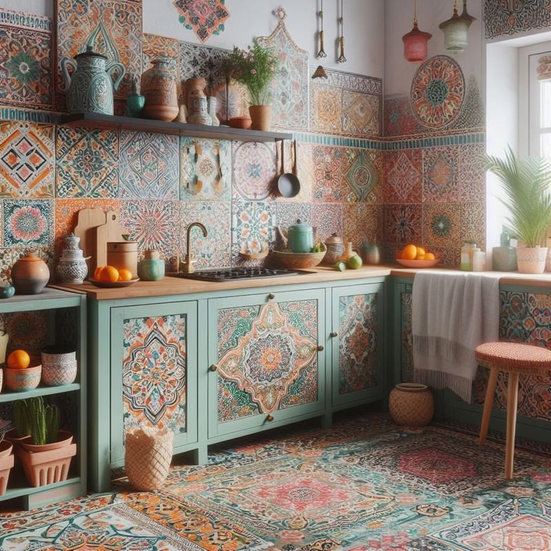 Bohemian Eclectic