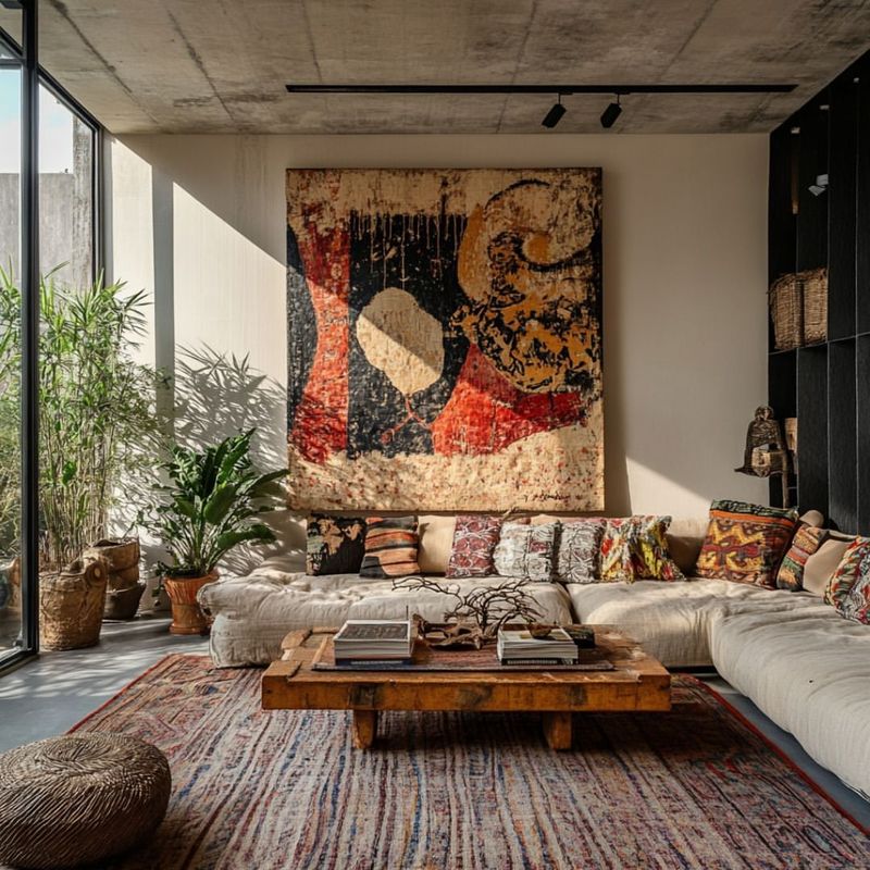 Bohemian Tapestries