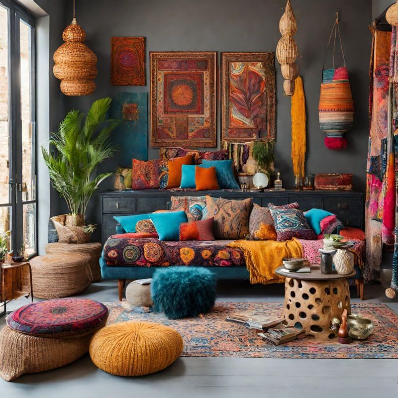 Bohemian Textiles