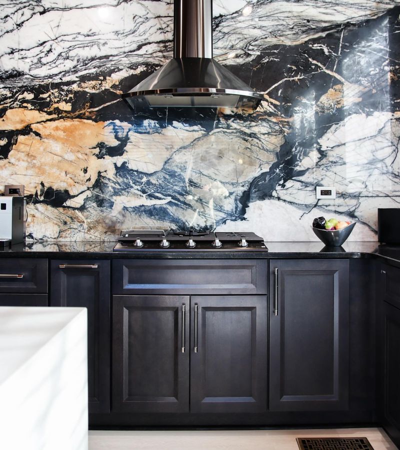 Bold Backsplash Designs