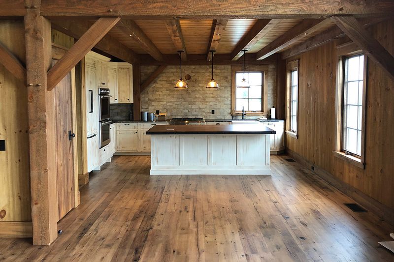 Bonus: Rustic Barnwood