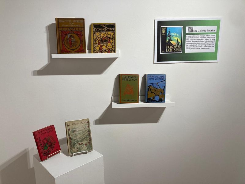 Books as Art Pieces